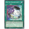 Yu-Gi-Oh! Trading Card Game LDK2-ENK30 Pot of Dichotomy | Unlimited | Common Card
