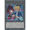 Yu-Gi-Oh! Trading Card Game LDK2-ENT03 Token (Joey &amp; Red-Eyes) | Limited Edition | Ultra Rare Card