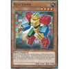 Yu-Gi-Oh! Trading Card Game LDK2-ENY19 Blockman | 1st Edition | Common Card