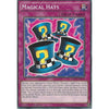 Yu-Gi-Oh! Trading Card Game LDK2-ENY36 Magical Hats | 1st Edition | Common Card