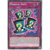 Yu-Gi-Oh! Trading Card Game LDK2-ENY36 Magical Hats | Unlimited | Common Card
