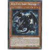 Yu-Gi-Oh! Trading Card Game LDS1-EN010 Red-Eyes Baby Dragon | Limited Edition | Secret Rare Card