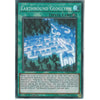 Yu-Gi-Oh! Trading Card Game LED5-EN026 Earthbound Geoglyph | 1st Edition | Super Rare Card