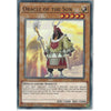 Yu-Gi-Oh! Trading Card Game LED5-EN029 Oracle of the Sun | 1st Edition | Common Card