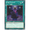 Yu-Gi-Oh! Trading Card Game LED5-EN044 Junk Puppet | 1st Edition | Common Card