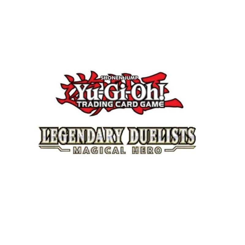 Legendary Duelists: Magical Hero | 4 Sealed Booster Packs - Recaptured LTD Legendary Duelists: Magical Hero | 4 Sealed Booster Packs - Recaptured LTD