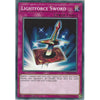Yu-Gi-Oh! Trading Card Game Lightforce Sword - SS01-ENA15 - Speed Duel Common Card - 1st Edition
