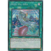 Yu-Gi-Oh! Trading Card Game *Lightly Damaged* | ETCO-EN061 Deep Sea Aria | 1st Edition | Secret Rare Card