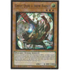 Yu-Gi-Oh! Trading Card Game MAGO-EN009 Ghost Ogre &amp; Snow Rabbit (Alternate Art) | 1st Edition | Premium Gold Rare Card