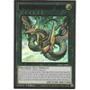 Yu-Gi-Oh! Trading Card Game MAGO-EN033 Cyber Dragon Infinity (Alternate Art) | 1st Edition | Premium Gold Rare Card