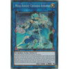 Yu-Gi-Oh! Trading Card Game Mekk-Knight Crusadia Avramax - DANE-EN047 - Secret Rare Card - 1st Edition