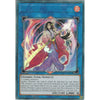 Yu-Gi-Oh! Trading Card Game *Misprint* | SAST-EN054 Shiranui Skillsaga Supremacy NO TITLE | Ultra Rare Card | 1st Edition