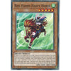 Yu-Gi-Oh! Trading Card Game MP19-EN017 Red Hared Hasty Horse | 1st Edition | Common Card