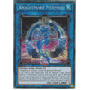 Yu-Gi-Oh! Trading Card Game MP19-EN025 Knightmare Mermaid | 1st Edition | Prismatic Secret Rare Card
