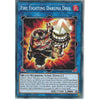 Yu-Gi-Oh! Trading Card Game MP19-EN031 Fire Fighting Daruma Doll | 1st Edition | Common Card