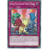 Yu-Gi-Oh! Trading Card Game MP19-EN054 Super Team Buddy Force Unite! | 1st Edition | Common Card