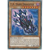 Yu-Gi-Oh! Trading Card Game MP19-EN060 F.A. Dark Dragster | 1st Edition | Common Card