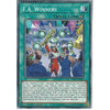 Yu-Gi-Oh! Trading Card Game MP19-EN062 F.A. Winners | 1st Edition | Common Card