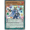 Yu-Gi-Oh! Trading Card Game MP19-EN066 Crystal Keeper | 1st Edition | Common Card