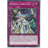Yu-Gi-Oh! Trading Card Game MP19-EN070 Crystal Conclave | 1st Edition | Common Card