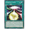 Yu-Gi-Oh! Trading Card Game MP19-EN071 Contact Gate | 1st Edition | Common Card