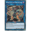 Yu-Gi-Oh! Trading Card Game MP19-EN104 Vorticular Drumgon | 1st Edition | Common Card