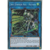 Yu-Gi-Oh! Trading Card Game MP19-EN109 Sky Striker Ace - Hayate | 1st Edition | Prismatic Secret Rare Card