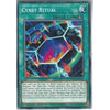Yu-Gi-Oh! Trading Card Game MP19-EN113 Cynet Ritual | 1st Edition | Common Card