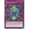 Yu-Gi-Oh! Trading Card Game MP19-EN125 Shield Handler | 1st Edition | Common Card