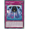Yu-Gi-Oh! Trading Card Game MP19-EN127 Link Turret | 1st Edition | Common Card