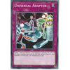 Yu-Gi-Oh! Trading Card Game MP19-EN134 Universal Adapter | 1st Edition | Common Card