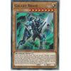 Yu-Gi-Oh! Trading Card Game MP19-EN162 Galaxy Brave | 1st Edition | Common Card