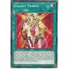 Yu-Gi-Oh! Trading Card Game MP19-EN198 Galaxy Trance | 1st Edition | Common Card