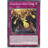 Yu-Gi-Oh! Trading Card Game MP19-EN207 Thunder Dragons&#039; Hundred Thunders | 1st Edition | Common Card