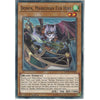 Yu-Gi-Oh! Trading Card Game MP19-EN244 Donpa, Marksman Fur Hire | 1st Edition | Common Card