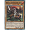 Yu-Gi-Oh! Trading Card Game MP19-EN249 Bravo, Fighter Fur Hire | 1st Edition | Common Card