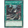 Yu-Gi-Oh! Trading Card Game MP19-EN255 Mayhem Fur Hire | 1st Edition | Common Card