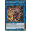 Yu-Gi-Oh! Trading Card Game MP19-EN257 Sky Striker Ace - Kagari | 1st Edition | Prismatic Secret Rare Card