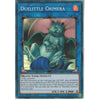 Yu-Gi-Oh! Trading Card Game MP19-EN270 Duelittle Chimera | 1st Edition | Super Rare Card