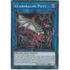 Yu-Gi-Oh! Trading Card Game MP20-EN022 Guardragon Pisty | 1st Edition | Prismatic Secret Rare Card