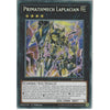 Yu-Gi-Oh! Trading Card Game MYFI-EN009 Primathmech Laplacian | 1st Edition | Secret Rare Card
