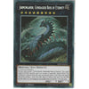 Yu-Gi-Oh! Trading Card Game MYFI-EN033 Jormungandr, Generaider Boss of Eternity | 1st Edition | Secret Rare Card