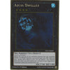 Yu-Gi-Oh! Trading Card Game PGL3-EN068 Abyss Dweller | 1st Edition | Gold Rare Card
