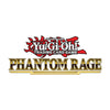 Yu-Gi-Oh! Trading Card Game Phantom Rage | 4 Sealed Booster Packs