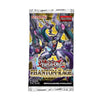 Yu-Gi-Oh! Trading Card Game Phantom Rage | 4 Sealed Booster Packs