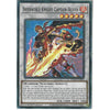 Yu-Gi-Oh! Trading Card Game PHRA-EN038 Infernoble Knight Captain Oliver | 1st Edition | Super Rare Card