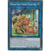 Yu-Gi-Oh! Trading Card Game PHRA-EN049 Prank-Kids Meow-Meow-Mu | 1st Edition | Super Rare Card