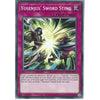 Yu-Gi-Oh! Trading Card Game RIRA-EN071 Yosenjus&#039; Sword Sting | Unlimited | Common Card