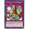 Yu-Gi-Oh! Trading Card Game RIRA-EN075 The Return to the Normal | Unlimited | Common Card