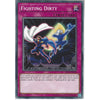 Yu-Gi-Oh! Trading Card Game RIRA-EN080 Fighting Dirty | Unlimited | Common Card